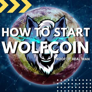 Wolfcoin, how to start