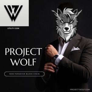 UTILITY CRYTOCURRENCY "WOLFCOIN"