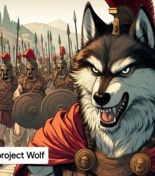 Project Wolf 도지 시바 페페 도저히 용서가 안된다~!^^