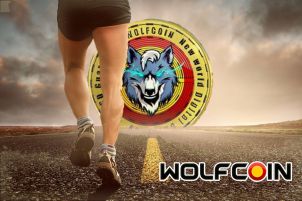 Our Step Toward Wolfcoin