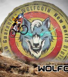 Jump over the world with Wolfcoin!!