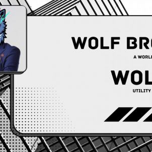 Wolf Brothers Profile, Wolfcoin