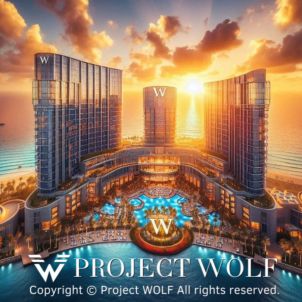 Project Wolf 5성급 울프호텔~!