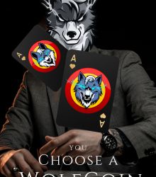 Choose A WOLFCOIN