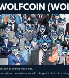 Wolfcoin, a brief introduction