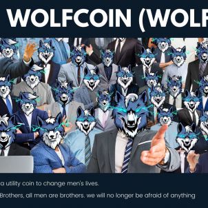 Wolfcoin, a brief introduction