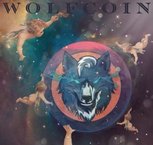 WOLFCOIN that even angels praise.