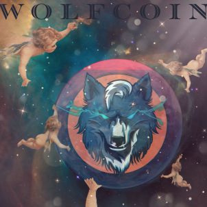 WOLFCOIN that even angels praise.