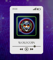 Wolfcoin Club Remix Version