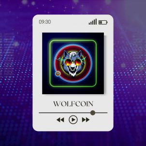 Wolfcoin Club Remix Version