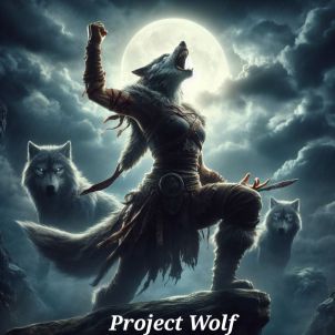 Project Wolf 울프 가즈아~!