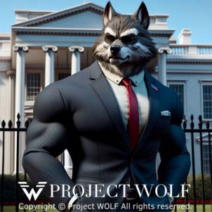 Project Wolf 백악관 경호실장 울프~!