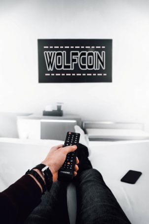 Stay tuned. Wolfcoin!!
