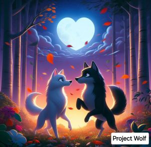 Project Wolf 울프앤폭스 영원하라~!
