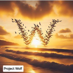 Project Wolf 울프를 완성하다.