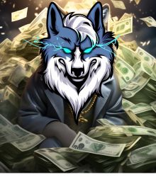 super rich wolf wolfcoin