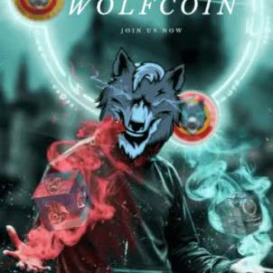 Feel the power of the WOLF : WOLFCOIN