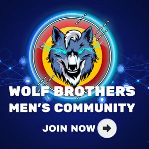 Wolfcoin is a community of men