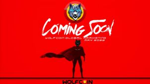 WOLFCOIN GLOBAL MARKETING COMING SOON.