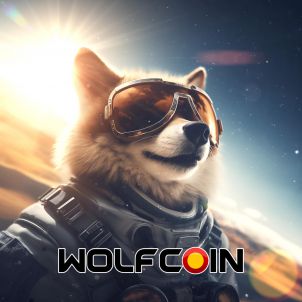 Wolfcoin to the universe!!
