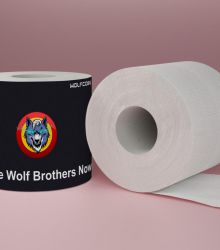 울프코인 휴지 Wolfcoin toilet paper