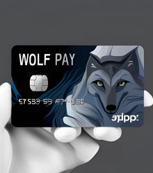 Wolf Pay Credit card
