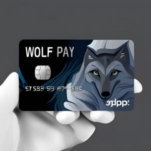 Wolf Pay Credit card