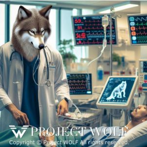 Project Wolf 울프 종합병원~!