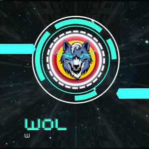 Wolfcoin space travel remix version