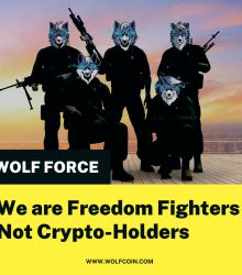About Wolf Force, wolfcoin