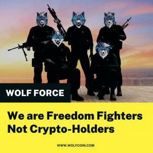 About Wolf Force, wolfcoin