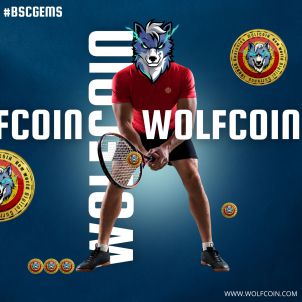 Passionate Wolf, Wolfcoin