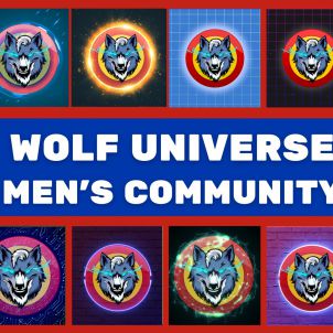 Wolfcoin, a community of men