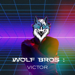 WOLF BROS VICTOR(WOLFCOIN MEME)