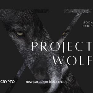 PROJECT WOLF (WOLFCOIN)
