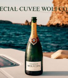 SPECIAL CUVEE WOLFCOIN