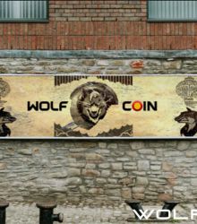 If you saw the WOLFCOIN sign, you are already the Wolf Brotherhood.