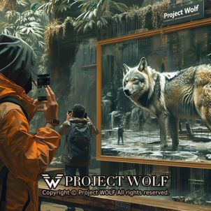 Project Wolf 울프의 역사