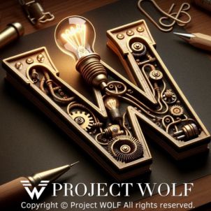 Project Wolf 번뜩이는 아이디어 창고 울프~!