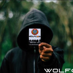 HELLO BROTHER, HELLO WOLFCOIN