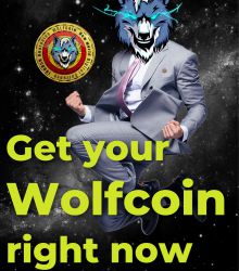 Own your coin, Wolfcoin
