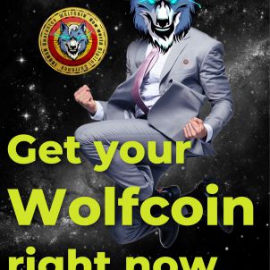 Own your coin, Wolfcoin