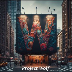 Project Wolf 시선 집중~!