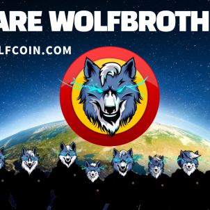WE ARE WOLF BROTHERS!