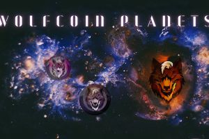 WOLFCOIN Planets