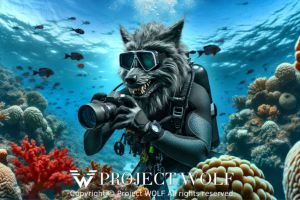 Project Wolf 바다 탐험