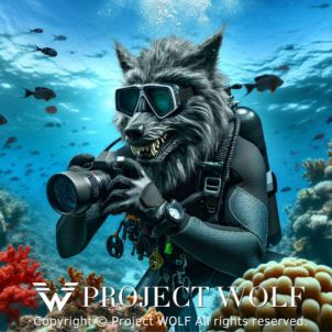 Project Wolf 바다 탐험
