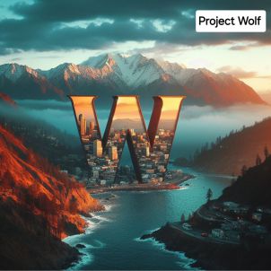 Project Wolf 울프안에 또 다른 세상이 있다.