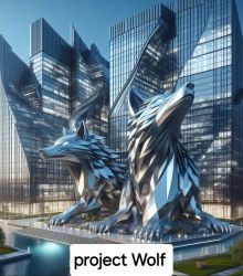 Project Wolf 울프 신도시~!^^