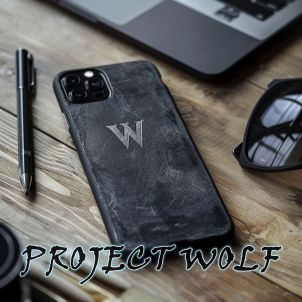 PROJECT WOLF!! WOLF PHONE!!